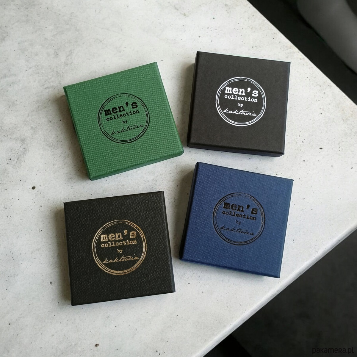 biżuteria męska ODWAGA, SIŁA, DOBROBYT : tygrysie oko, onyks, hematyt : gold 1