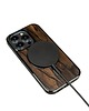 etui na telefon Drewniane Etui Bewood iPhone 14 Pro Ziricote MagSafe 2