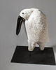 figurki i rzeźby Rzeźba ceramiczna Tuki 2