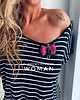broszki Brosza WOMAN w stylu Pop Art z artystyczną Kobietą 9