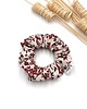 gumki do włosów Scrunchie/frotka Slim Kwiatuszki 1