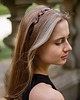 opaski do włosów Opaska Wavy w kolorze Light Tortoise 1