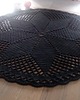 dywany Dywan Dace Black 2