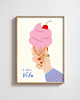 grafiki i ilustracje La dolce Vita 1