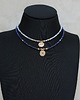 chokery Lapis lazuli  vol. 21 /choker/ 03.02.26 - Szlachetna kolekcja 5