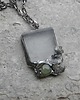 naszyjniki - inne Zaparowane okno     - naszyjnik 1