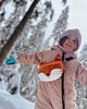 saszetka nerka Zwierzonerka Lis nerka/torebka 2