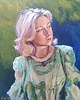 obrazy Portret akrylowy na zamówienie 2
