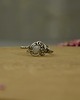 pierścionki - różne Pierścionek kamień księżycowy wire wrapping 3