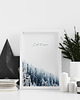 plakaty Plakat Let it Snow 1