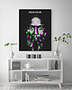 plakaty Plakat Miles Davis-Plakat z piosenkarzem-Muzyka 1