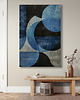 plakaty Geometria natury - Plakat, druk - Minimalizm, Boho, Loft #9 1