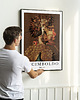 plakaty Plakat ARCIMBOLDO ptaki natura 1