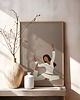 plakaty Plakat joga Asany Yoga A3 Medytacja Plakat z motywem jogi Plakat boho 1