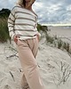 spodnie materiałowe damskie Cotton Pants 2