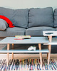 meble - stoły i stoliki - stoliki kawowe Stolik SQUARE low 68 cm x 35 cm 2