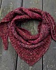 szale damskie Buraczana / chusta 5