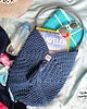 torby na ramię Torebka na szydełku ze sznurka Hexagon 3