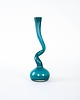 wazony Wazon turkusowy, Swing Vase, Normann Copenhagen, Britta Bonnesen 1