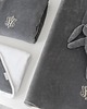 przewijaki i ręczniki dla dzieci Ręczniczek Anthracite Gloss 2