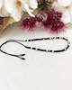 bransoletki na sznurku Bransoletka prezent - CHUJOWO ALE STABILNIE - Jaspis, Spinel - siła - UNISEX 3