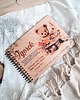 Chrzest - inne ALBUM MIŚ W WÓZKU z dedykacją, prezent na Roczek, Chrzest, narodziny 3