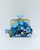 portfele damskie Blue Roses Azure 2