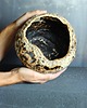 doniczki Naczynie ceramiczne "Cień ognia" 7