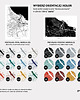 grafiki i ilustracje Warszawa - mapa miasta na prezent 1