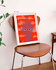 grafiki i ilustracje Fire head 2