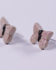kolczyki ceramiczne Kolczyki ceramiczne motyl 2