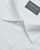 koszule męskie koszula męska dł. rękaw biały slim fit 00283 176/182 37 2