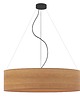 plafony Duża lampa wisząca 80 cm do salonu PORTO ECO fi - 80 cm 8