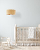 lampy podłogowe Rustykalna lampa stojąca do salonu ROMA BOHO 4