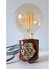 lampy stołowe Lampka nocna ceramiczna PIRYT #03 3