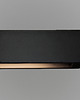 lampy wiszące Lampa betonowa RAIL 120 7