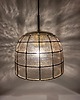 lampy wiszące Lampa wisząca Limburg Glashutte, lata 70. 7