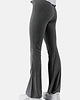 legginsy Legginsy Bella Szary Ciemny 3