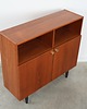 komody Szafka tekowa, duński design, lata 70, produkcja: Dania 4
