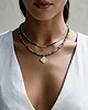 chokery Szmaragdy vol. 14 i diamenty /choker/ 09.09.26 - naszyjnik 1