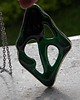 wisiory Monstera monkey mask - naszyjnik 1