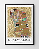 plakaty Plakat Gustav Klimt Fulfillment 1