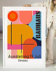 plakaty Plakat  Bauhaus 1