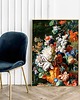 plakaty Plakat Kwiaty Vintage 1