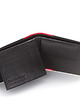 portfele męskie DUŻY PORTFEL ZE SKÓRY LICOWEJ RFID IN-13-RED 4