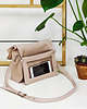 torby na ramię Torebka Boxy Bag L Nude 1