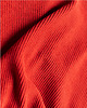 spódniczki dla dziewczynki Dziewczęca, prążkowana spódniczka - czerwona 3