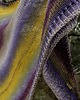 szale damskie Słońce w jagodach / Cotone colorato 3