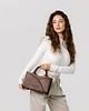 torby na ramię Flow bag - skórzana torebka - brąz klasyczny 1