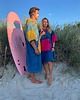 ubrania różne Ponczo kąpielowe z bawełnianej frotte  BELLA FUCHSIA 2